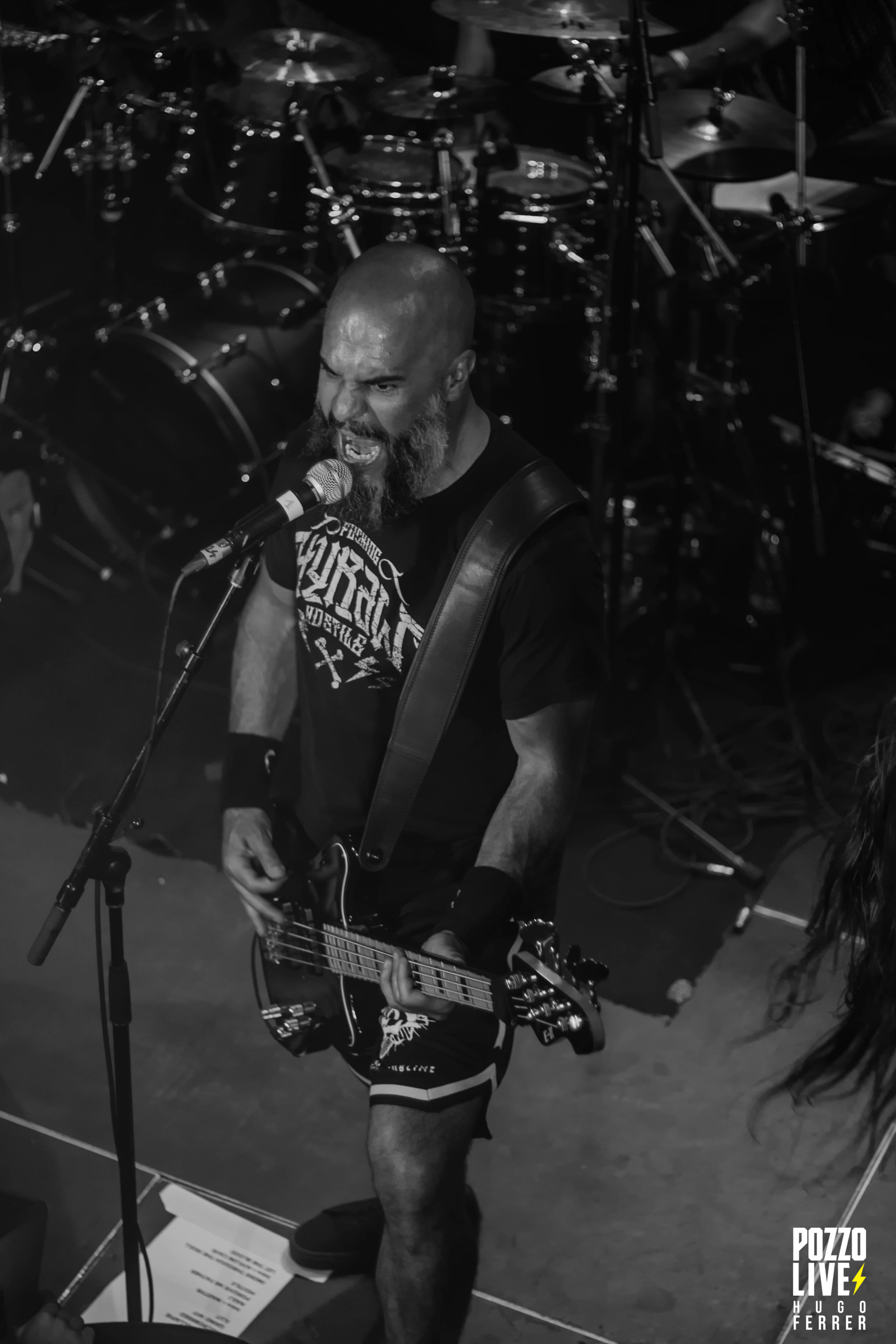 Benighted Connexion Live Toulouse