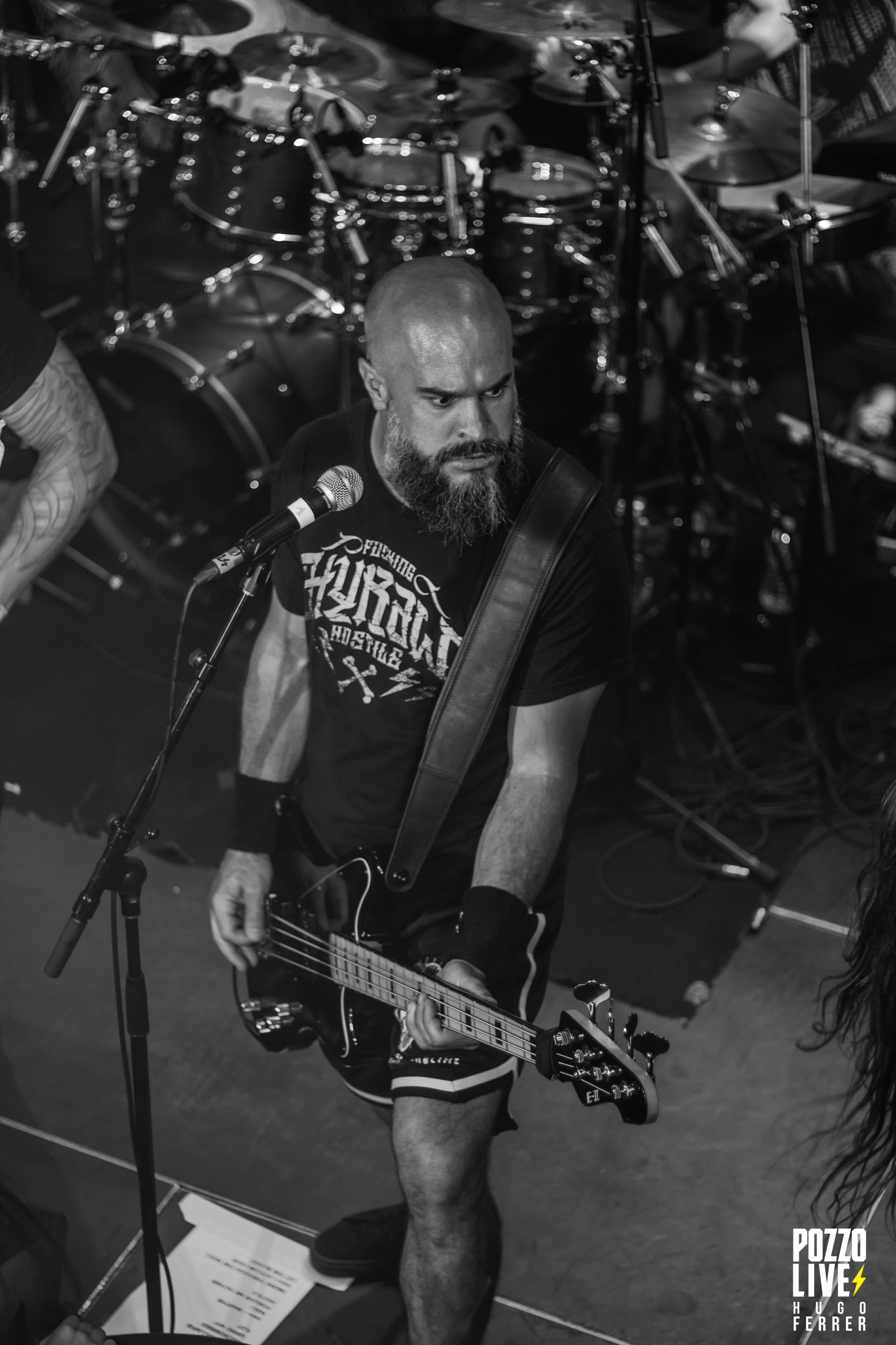 Benighted Connexion Live Toulouse