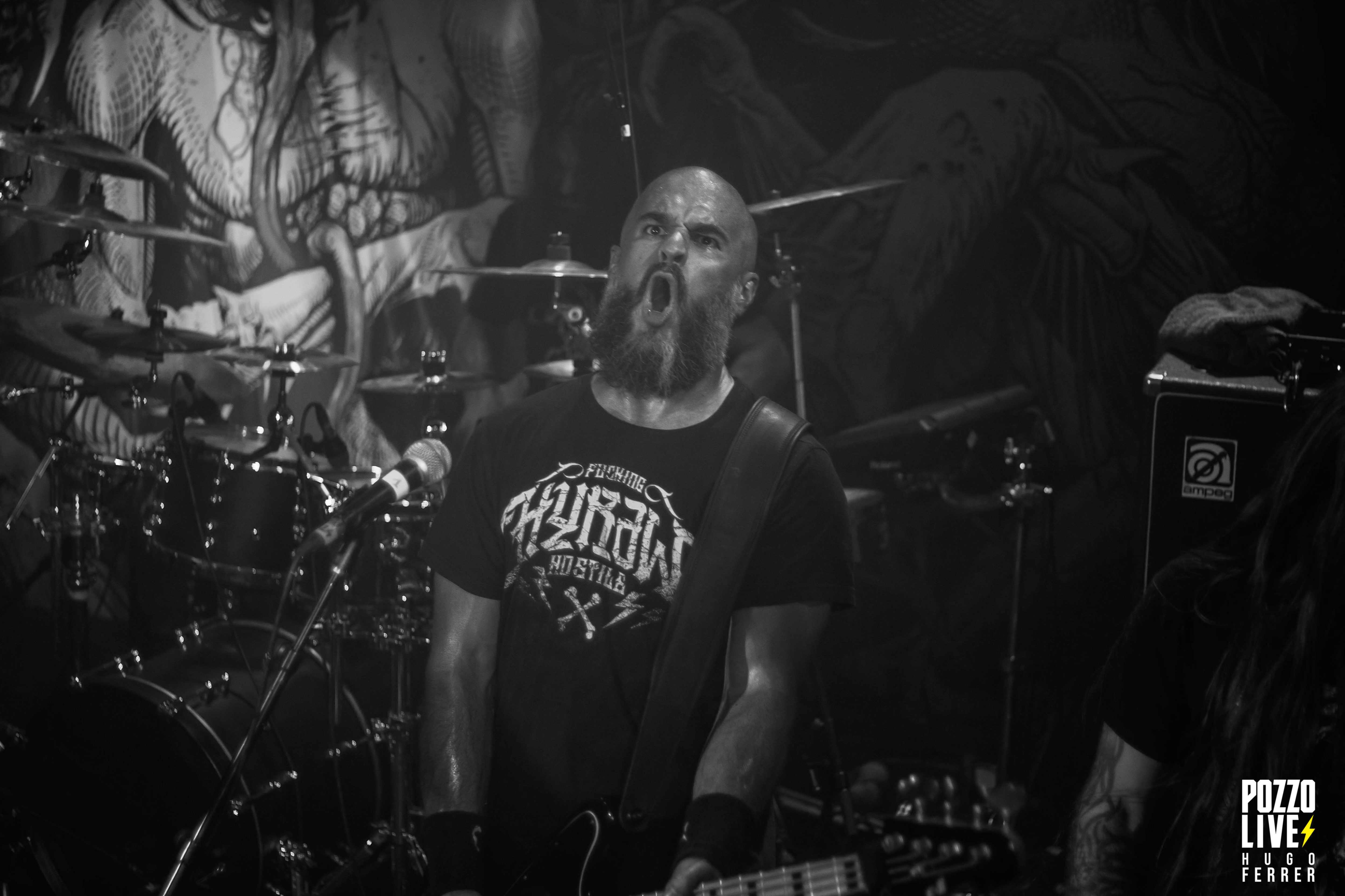 Benighted Connexion Live Toulouse