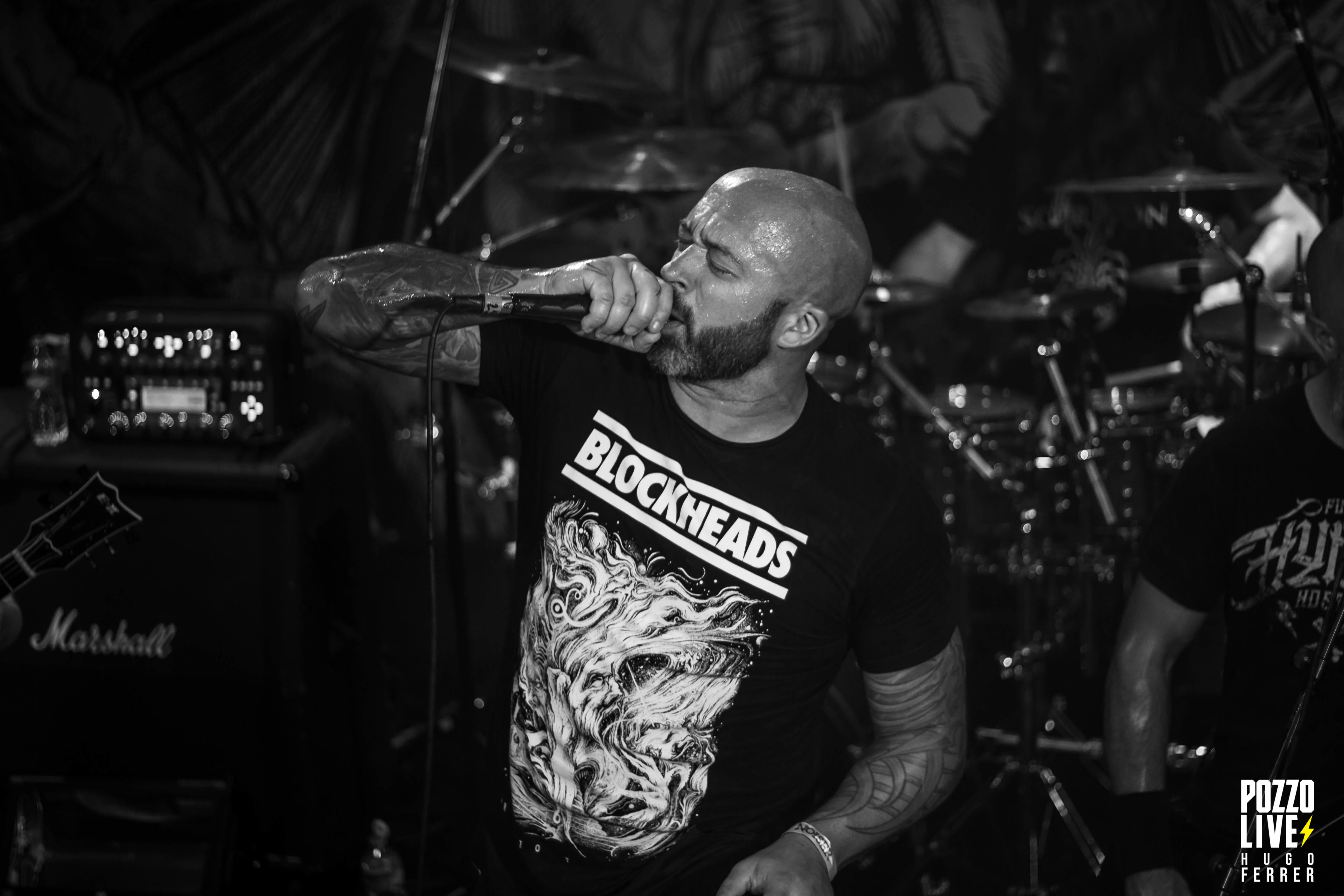 Benighted Connexion Live Toulouse