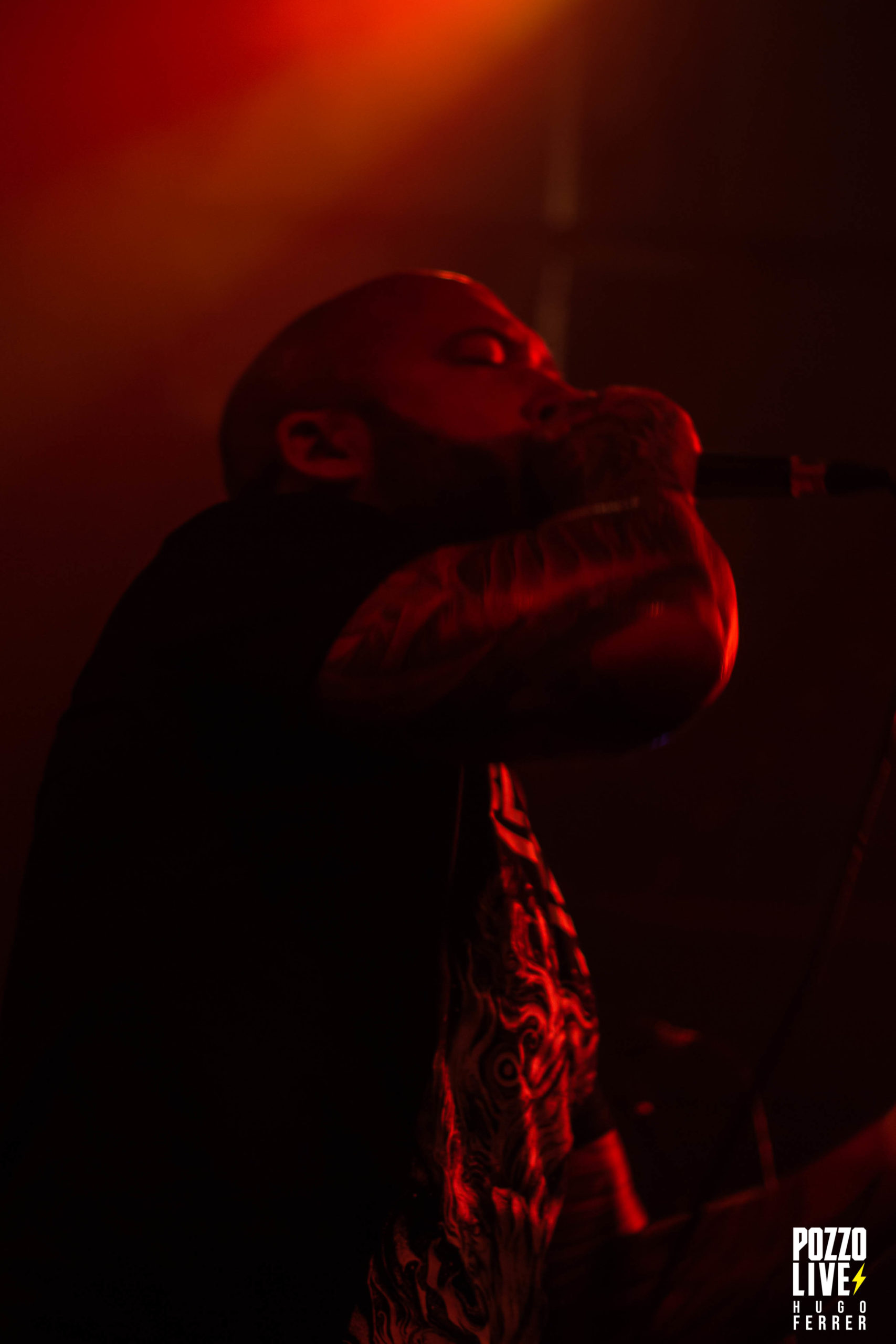 Benighted Connexion Live Toulouse