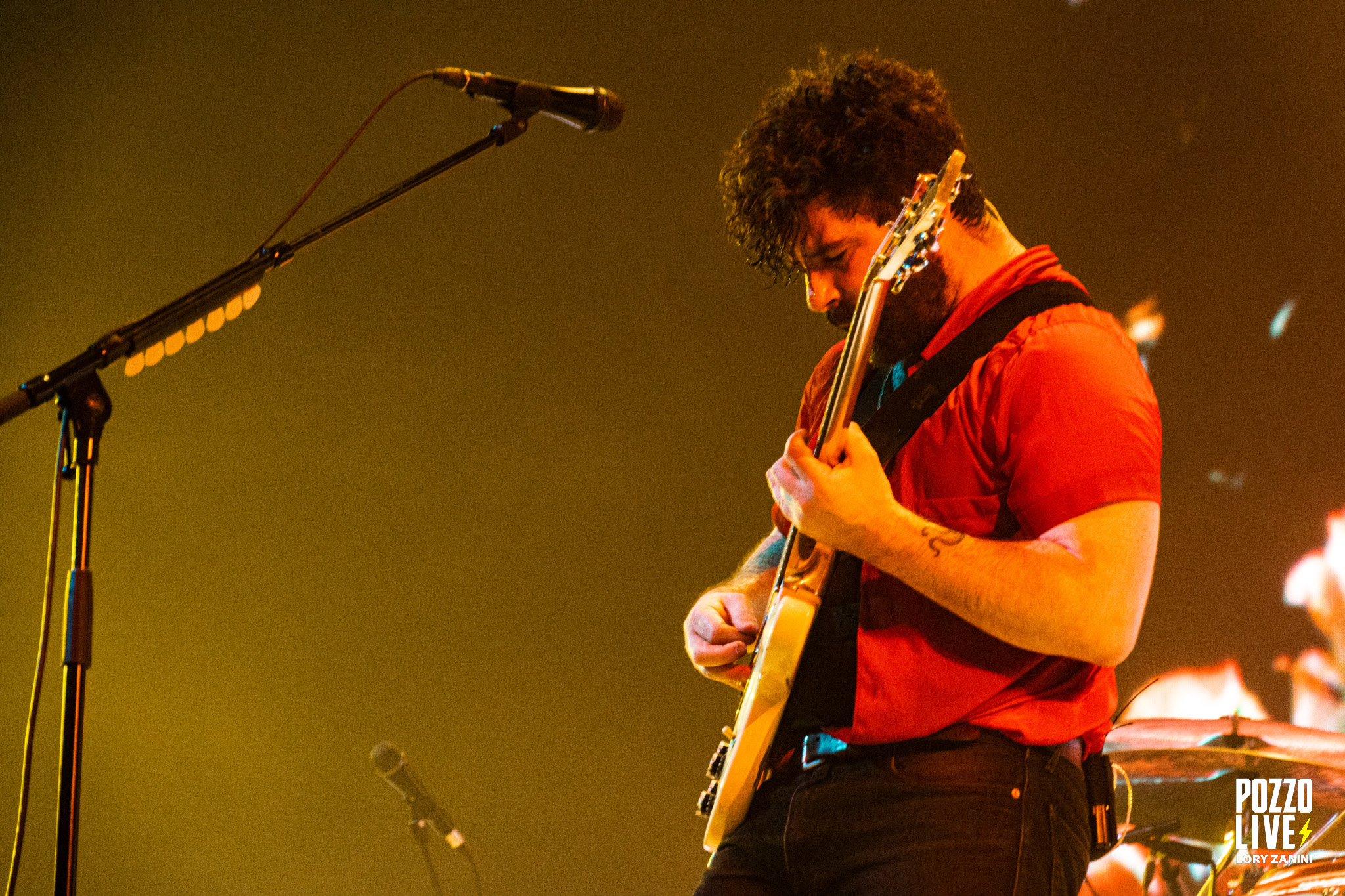 Foals Zénith Paris