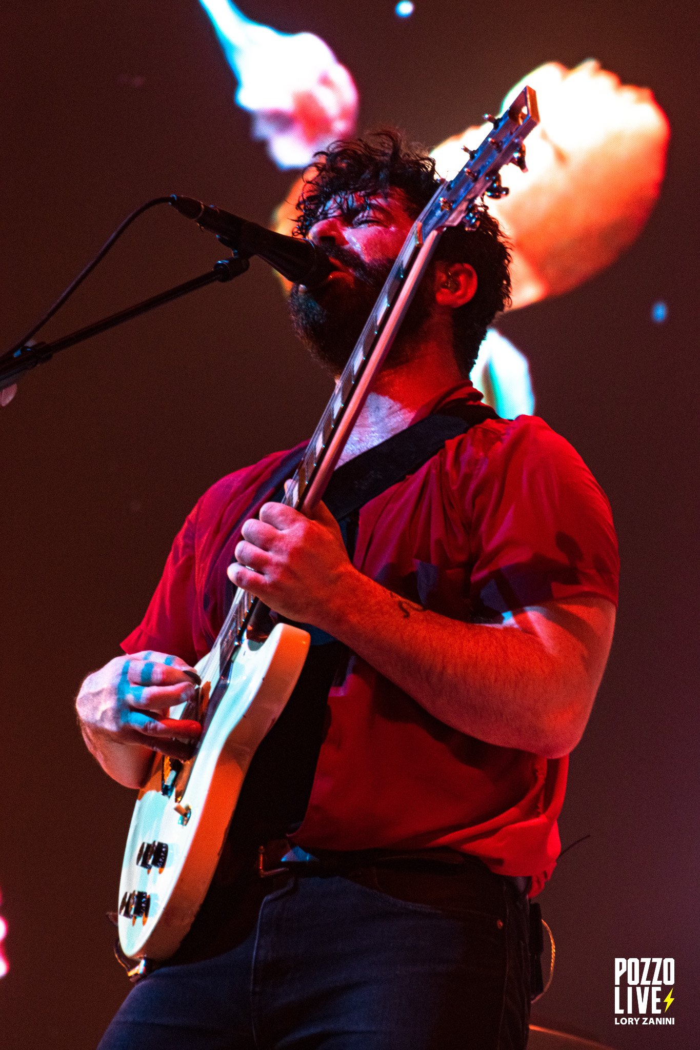 Foals Zénith Paris