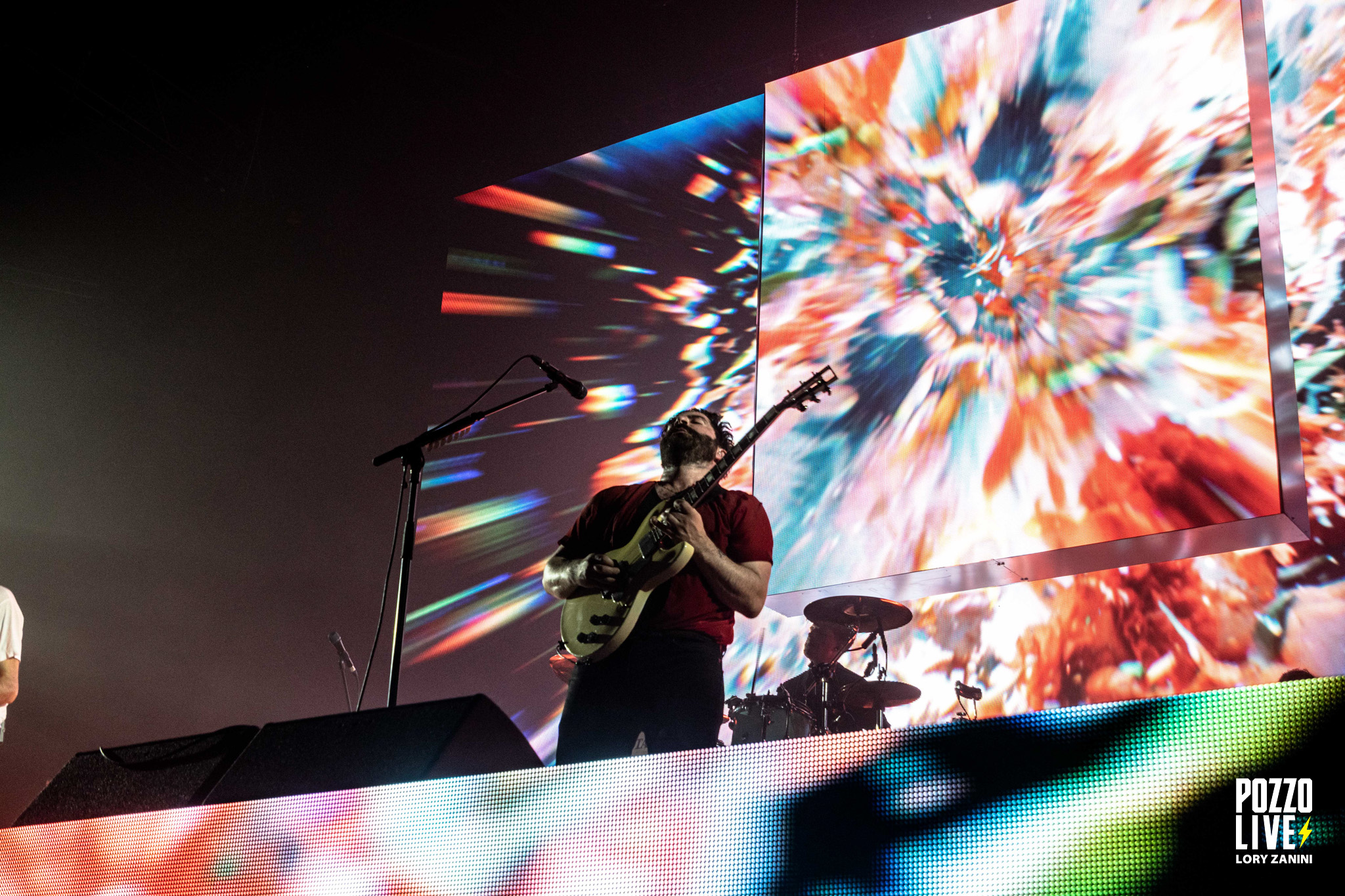 Foals Zénith Paris