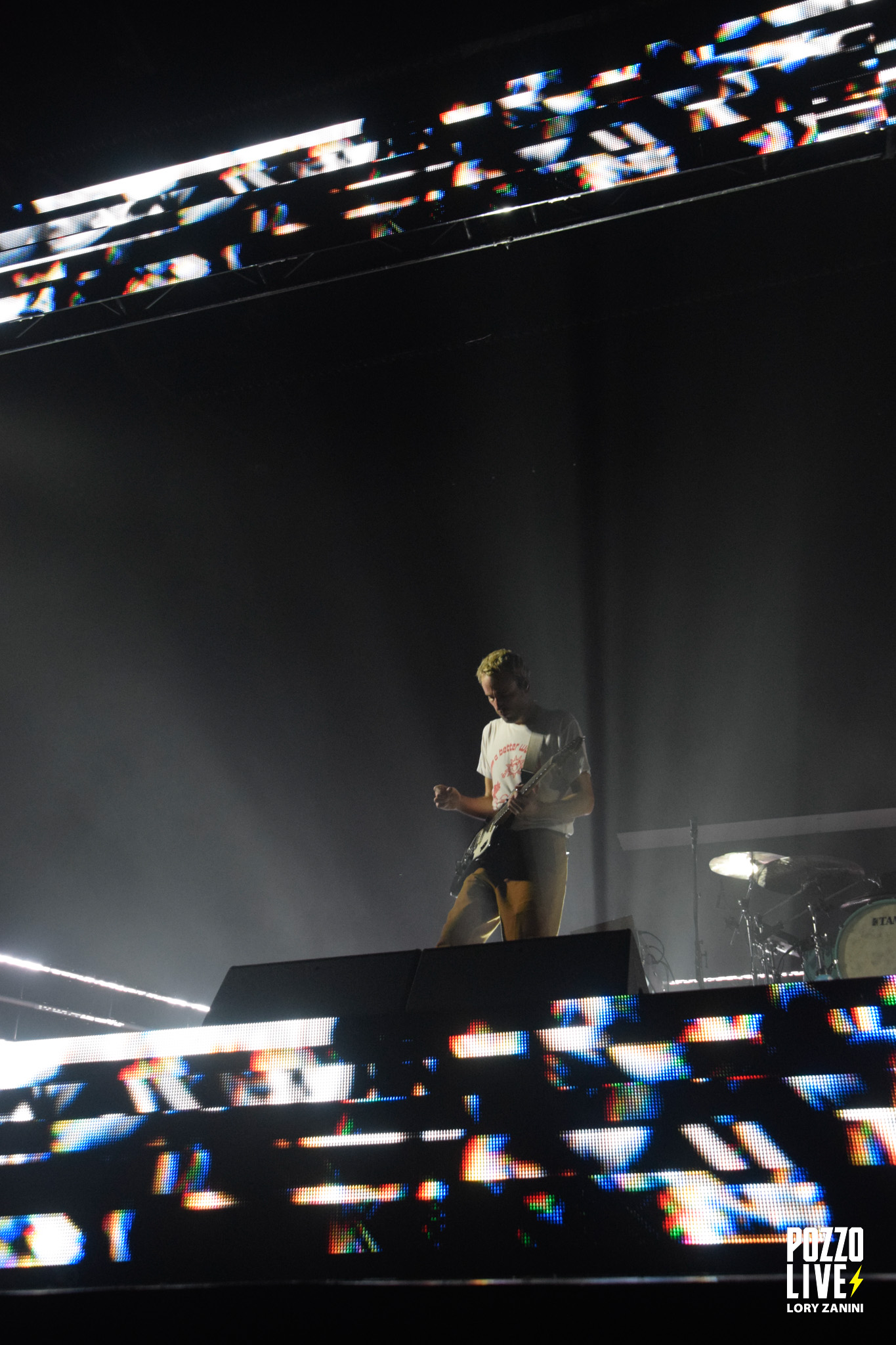 Foals Zénith Paris