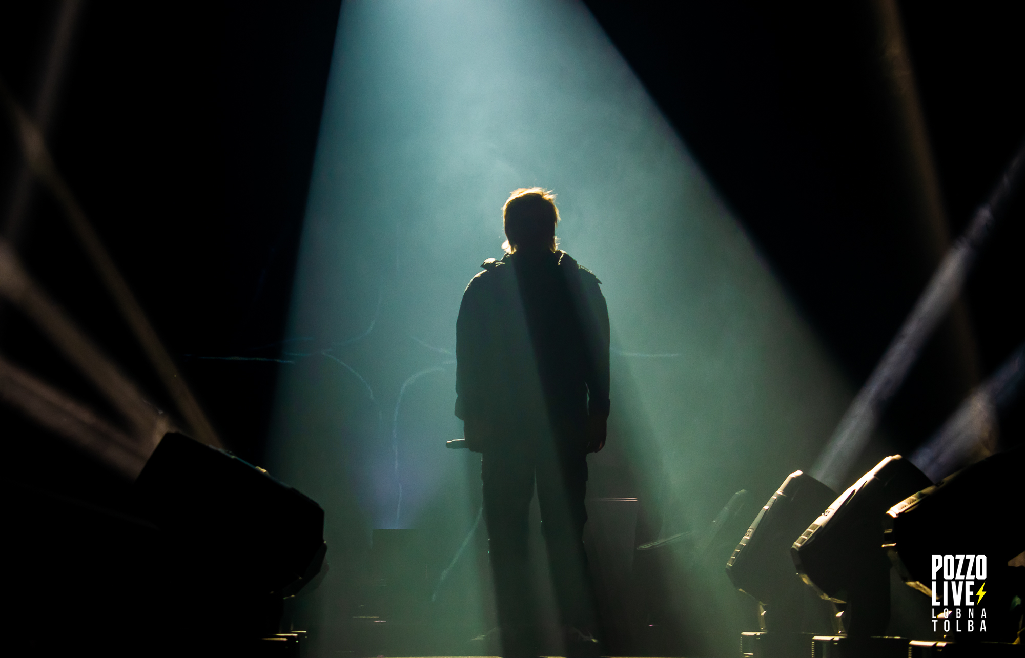 Orelsan en live à la Halle Tony Garnier