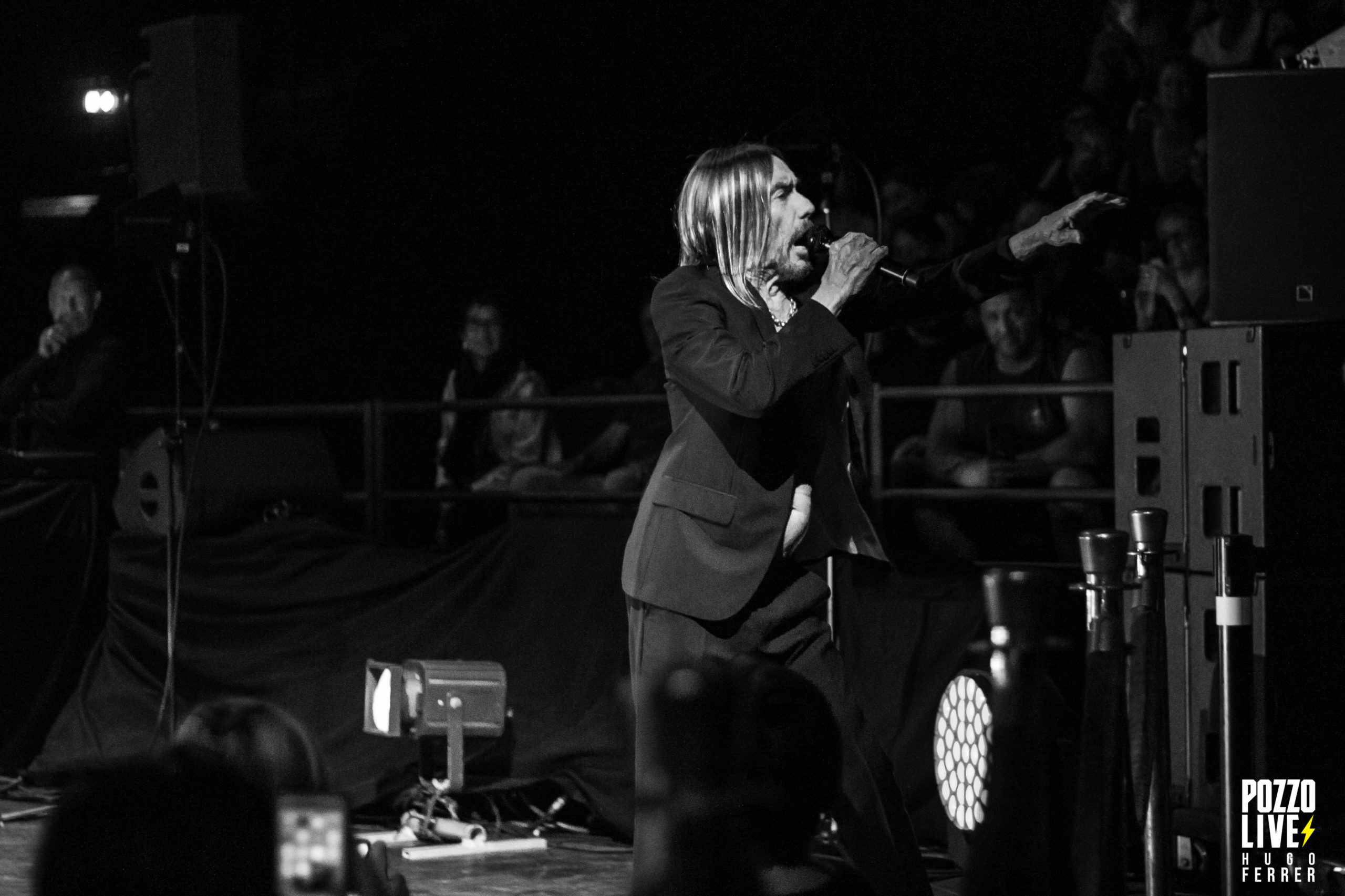 Iggy Pop Halle Grains Toulouse