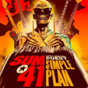 Sum 41 et Simple Plan en France en 2022