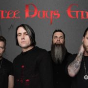 Interview de Brad Walst de Three Days Grace