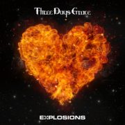 Three Days Grace Explosions cover