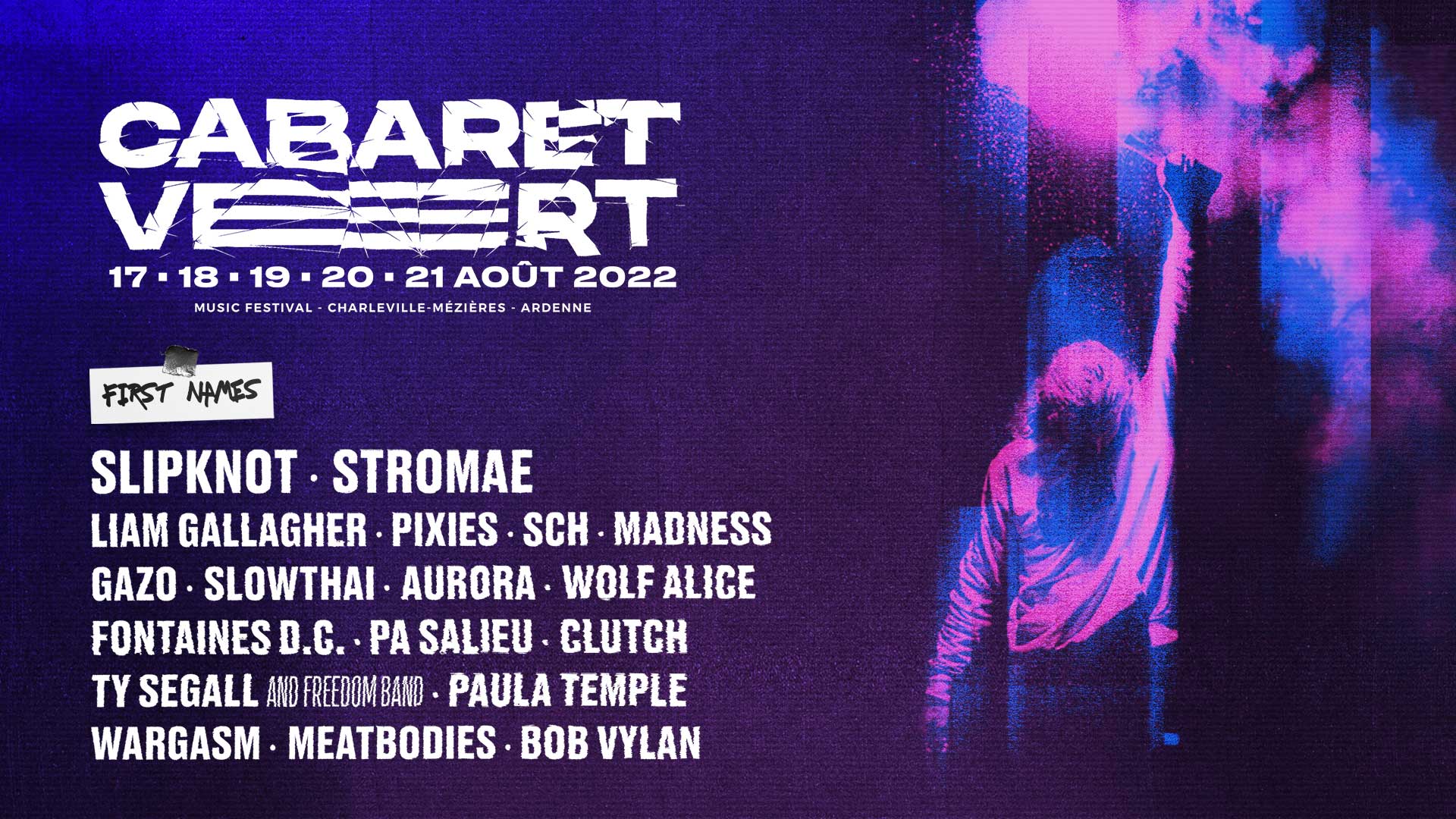 Cabaret Vert 2022