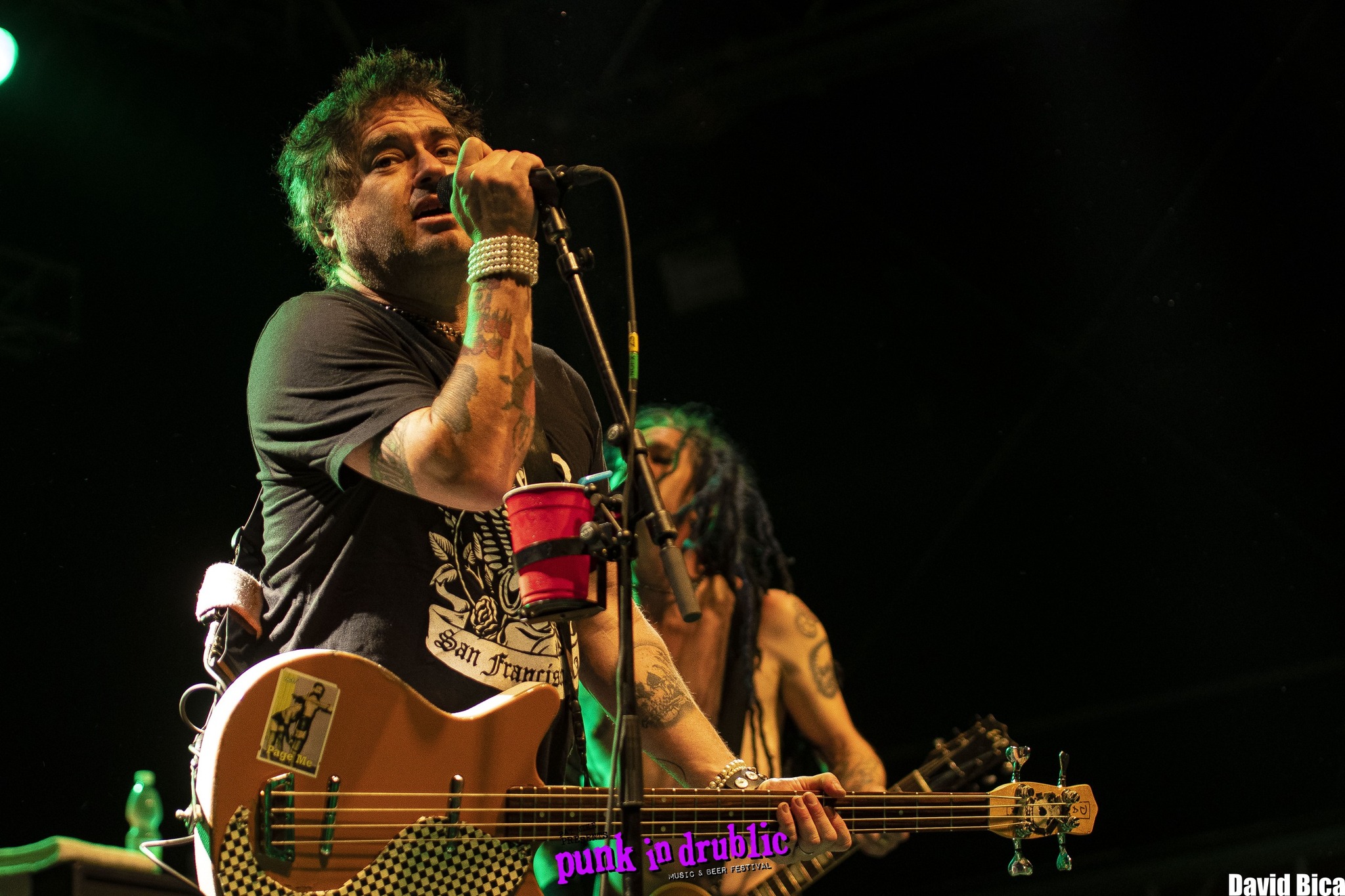 punk in drublic tours nofx