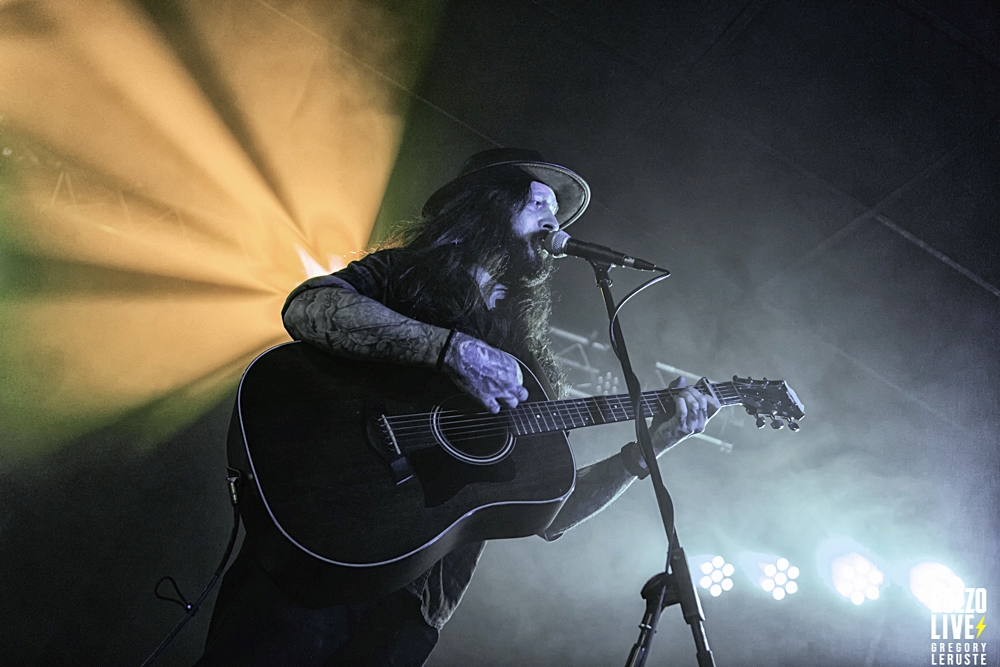 Shawn James Usine Musique Toulouse