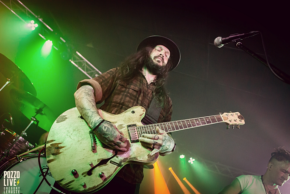 Shawn James Usine Musique Toulouse