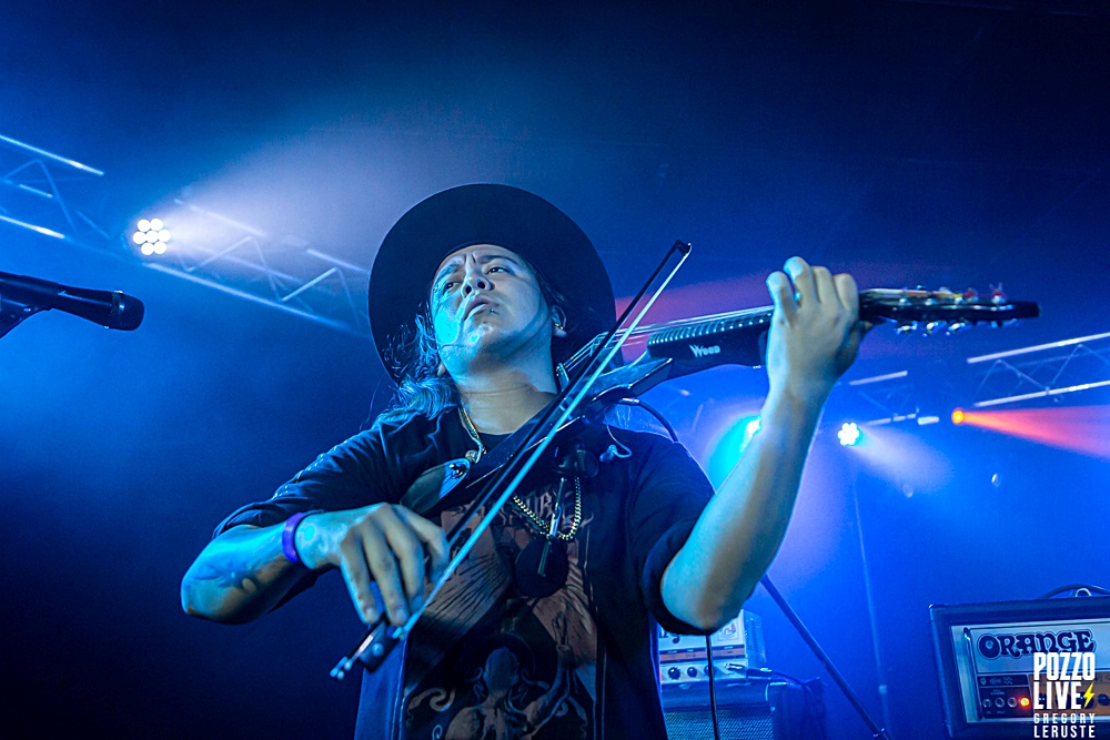 Shawn James Usine Musique Toulouse