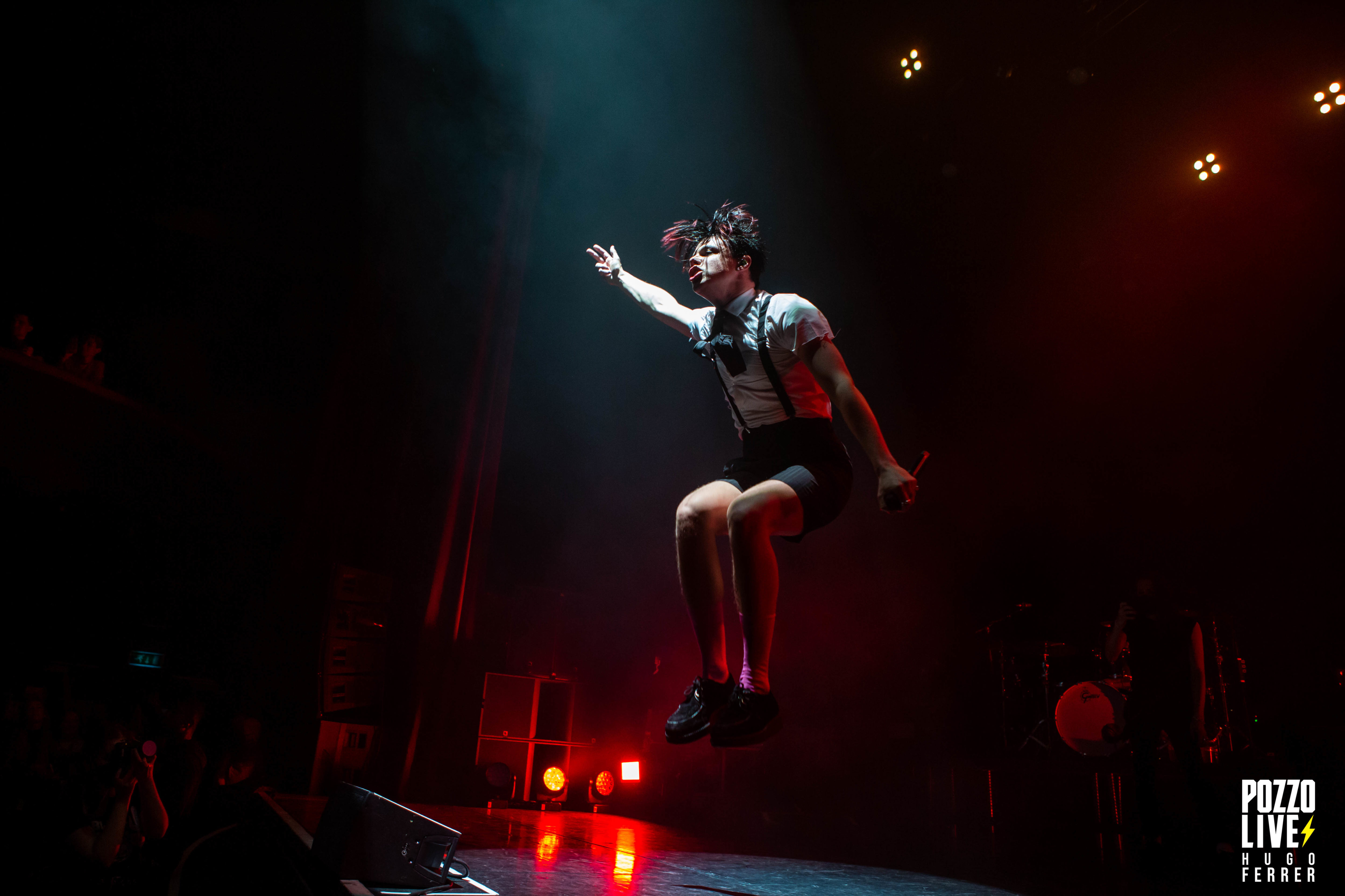 Yungblud Olympia