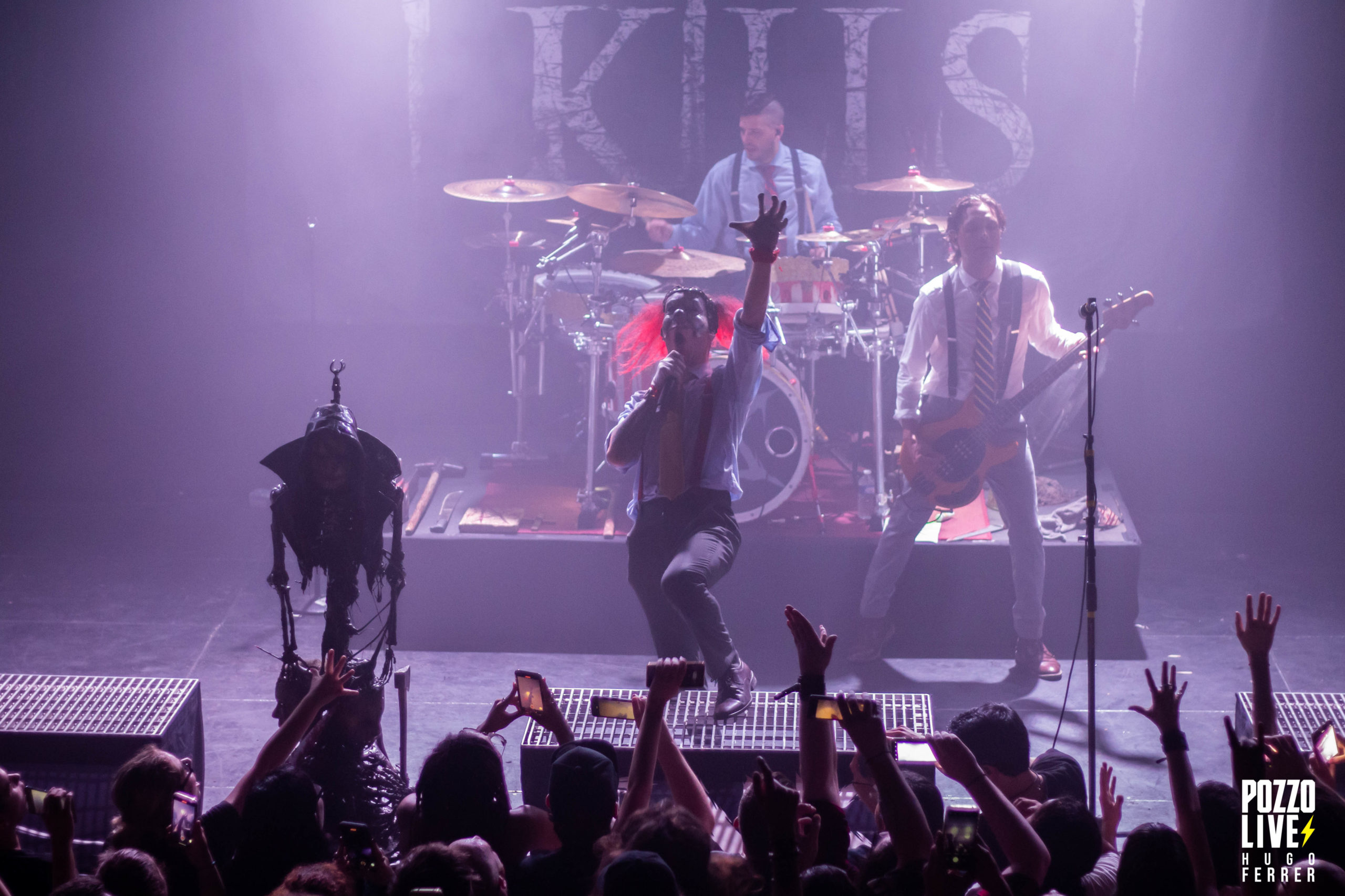 Ice Nine Kills Lyon