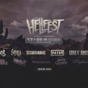 Têtes d'affiche - Hellfest 2022