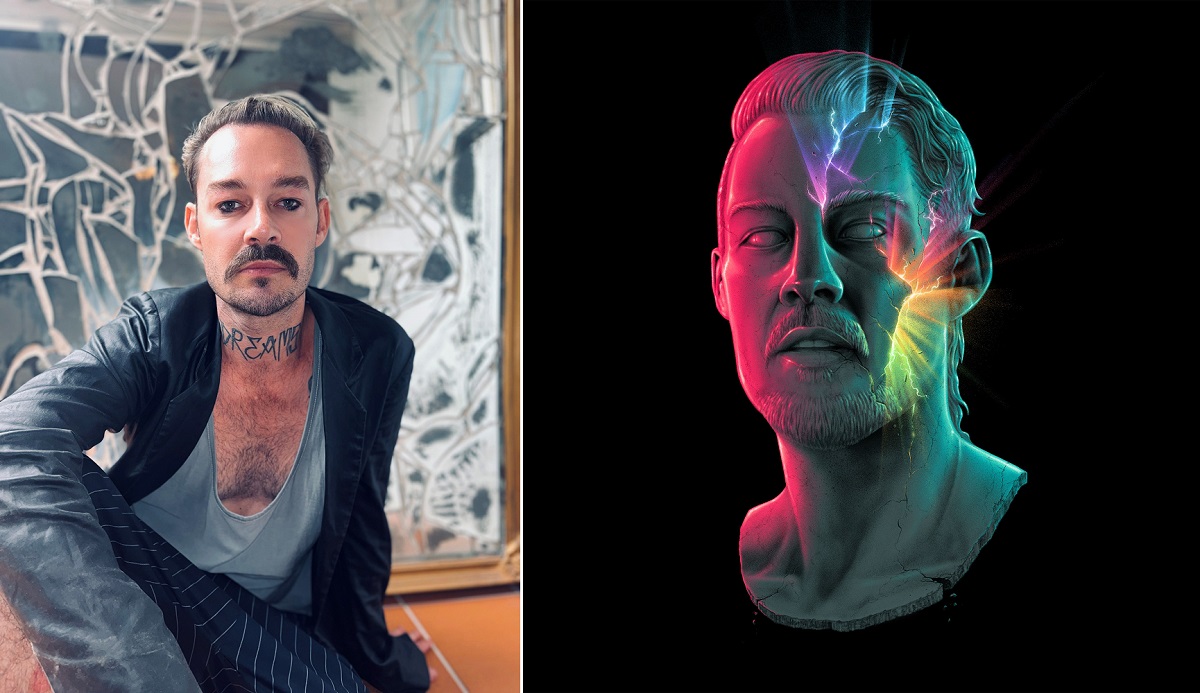 Daniel Johns FutureNever