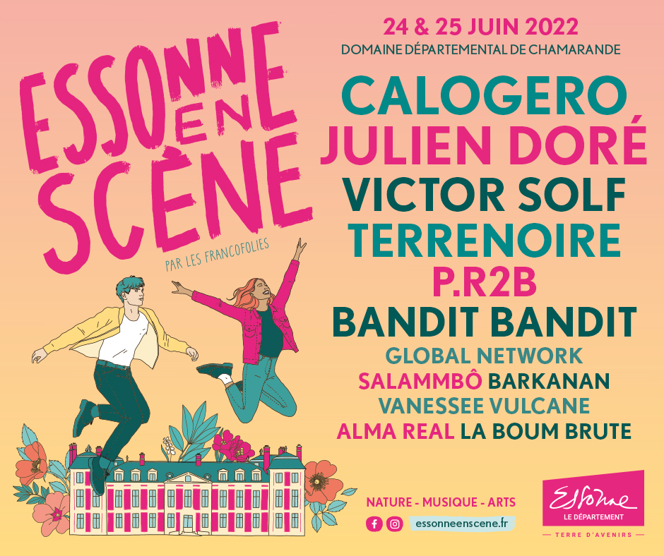 essonne en scene 2022