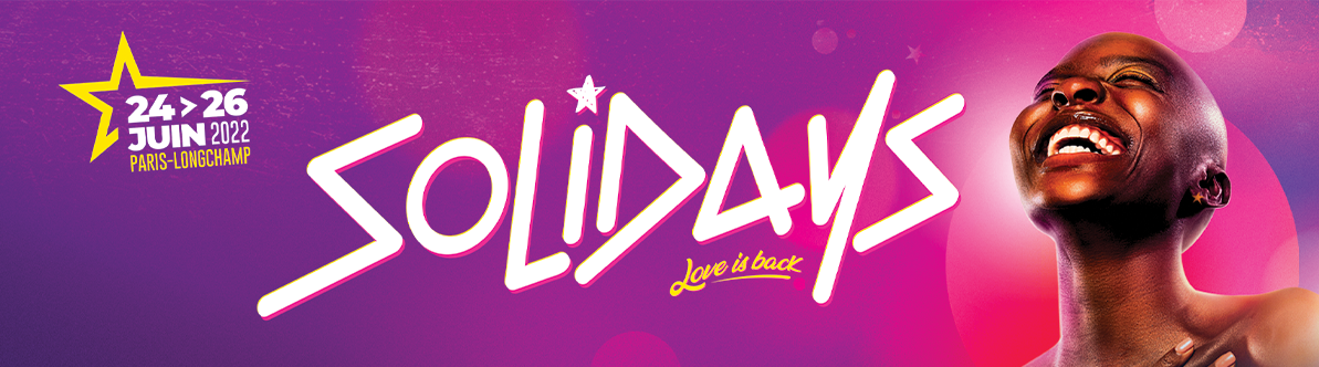 solidays love is back