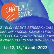 festival Château Sonic