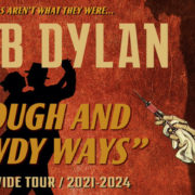 Bob Dylan Grand Rex Paris 2022