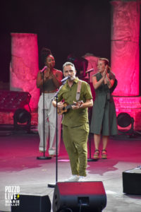 Jorge Drexler Nuits de Fourvière