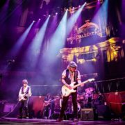 Jeff Beck à l'Olympia