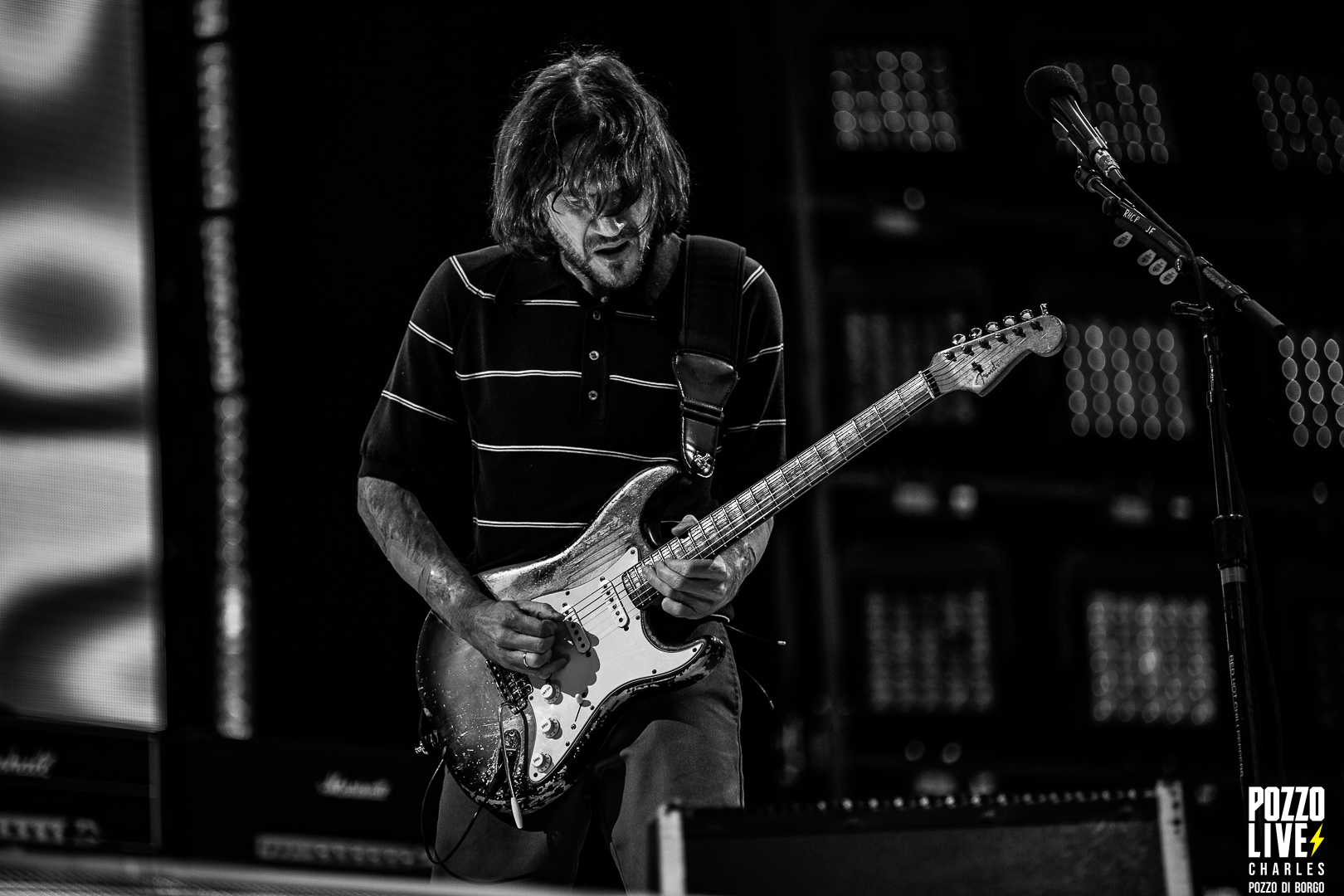 Red Hot Chili Peppers Stade de France