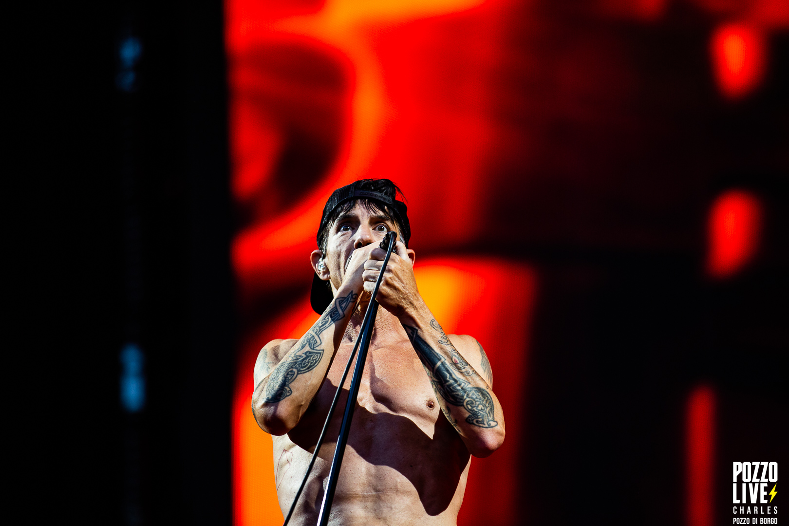 Red Hot Chili Peppers Stade de France