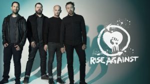 Rise Against 2022