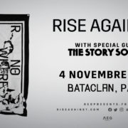 Rise Against Paris 2022