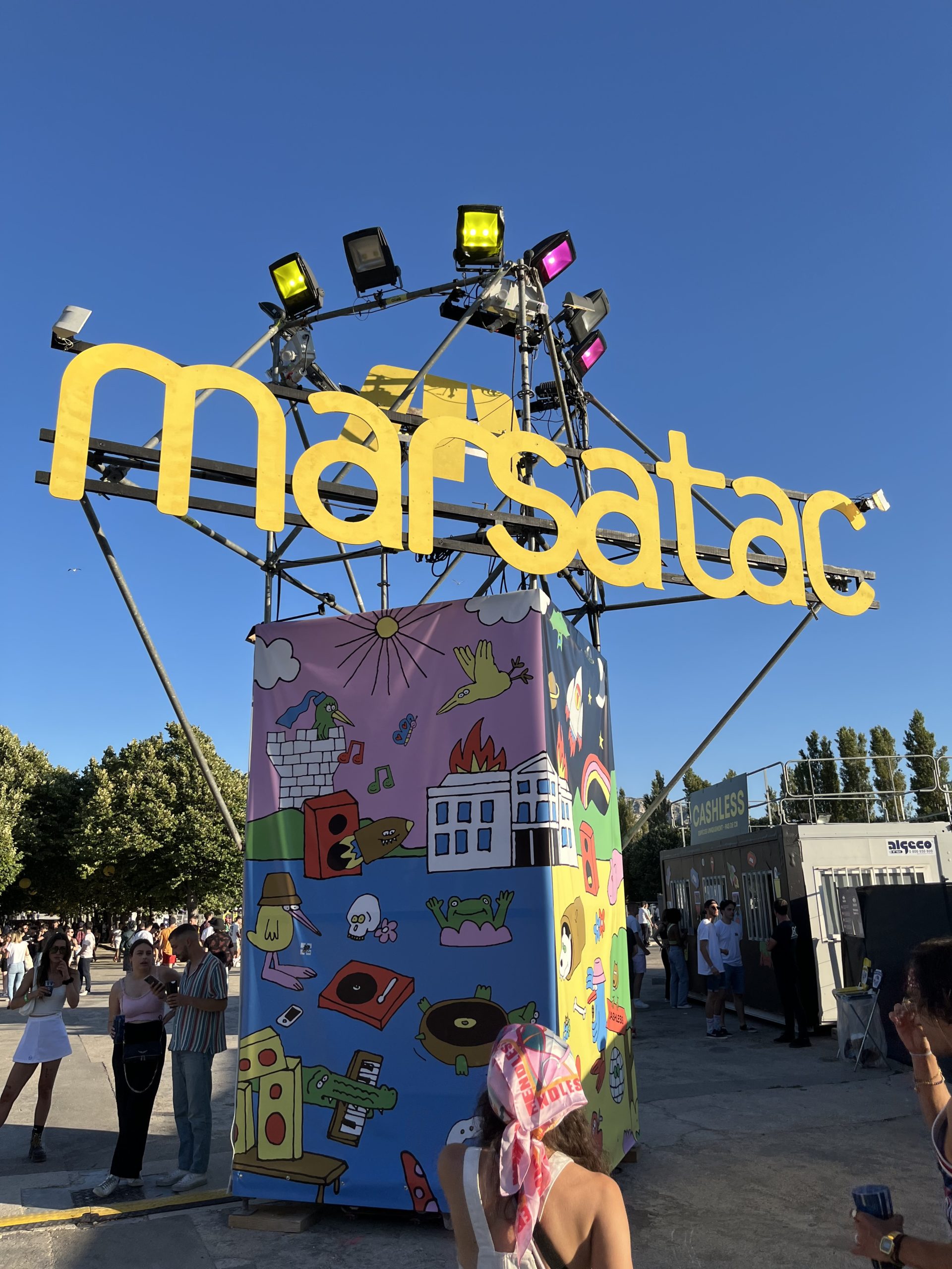 Marsatac 2022