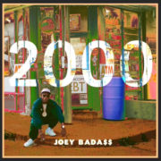 Joey Bada$$ 2000 album couverture