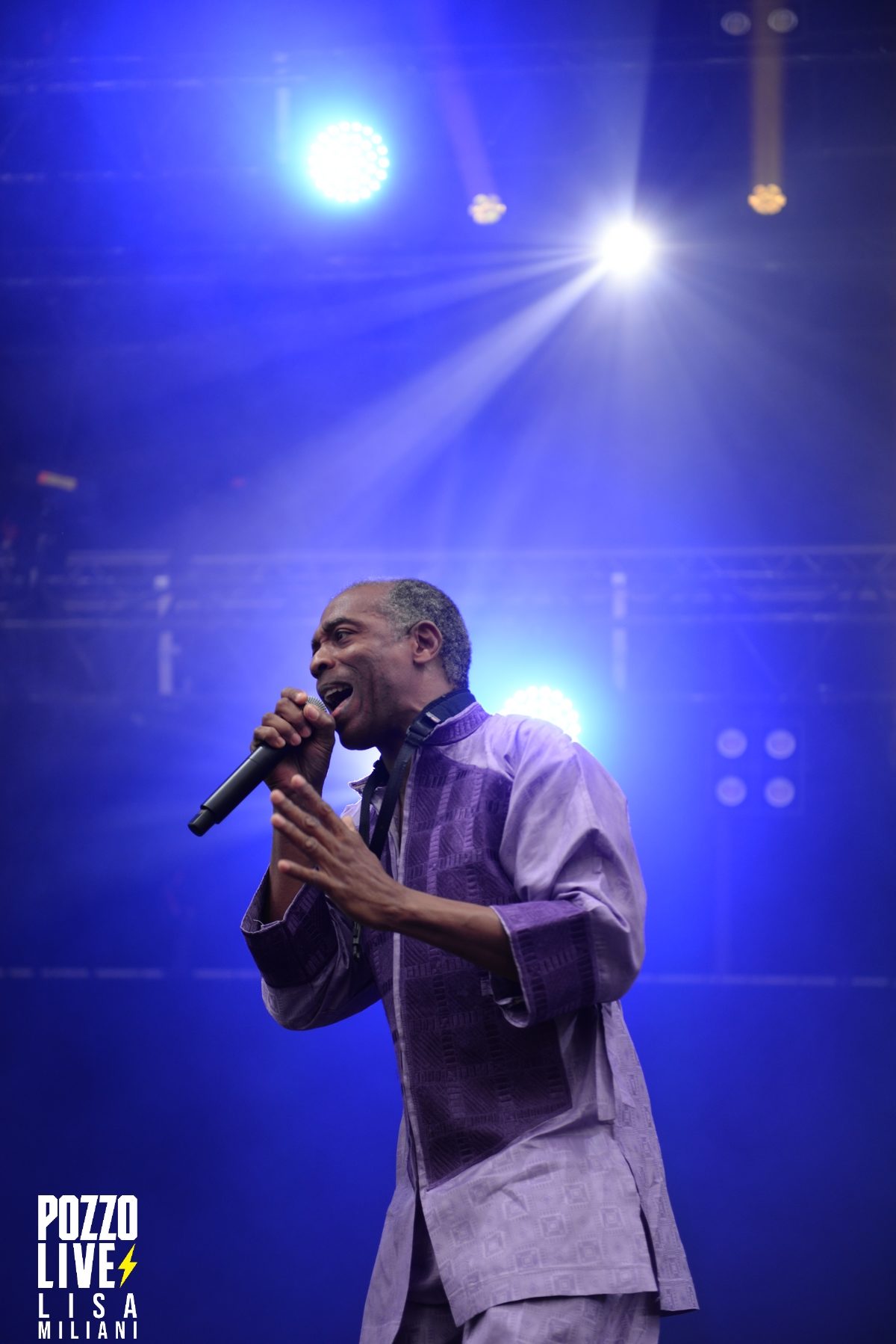 Femi Kuti Cabaret Vert