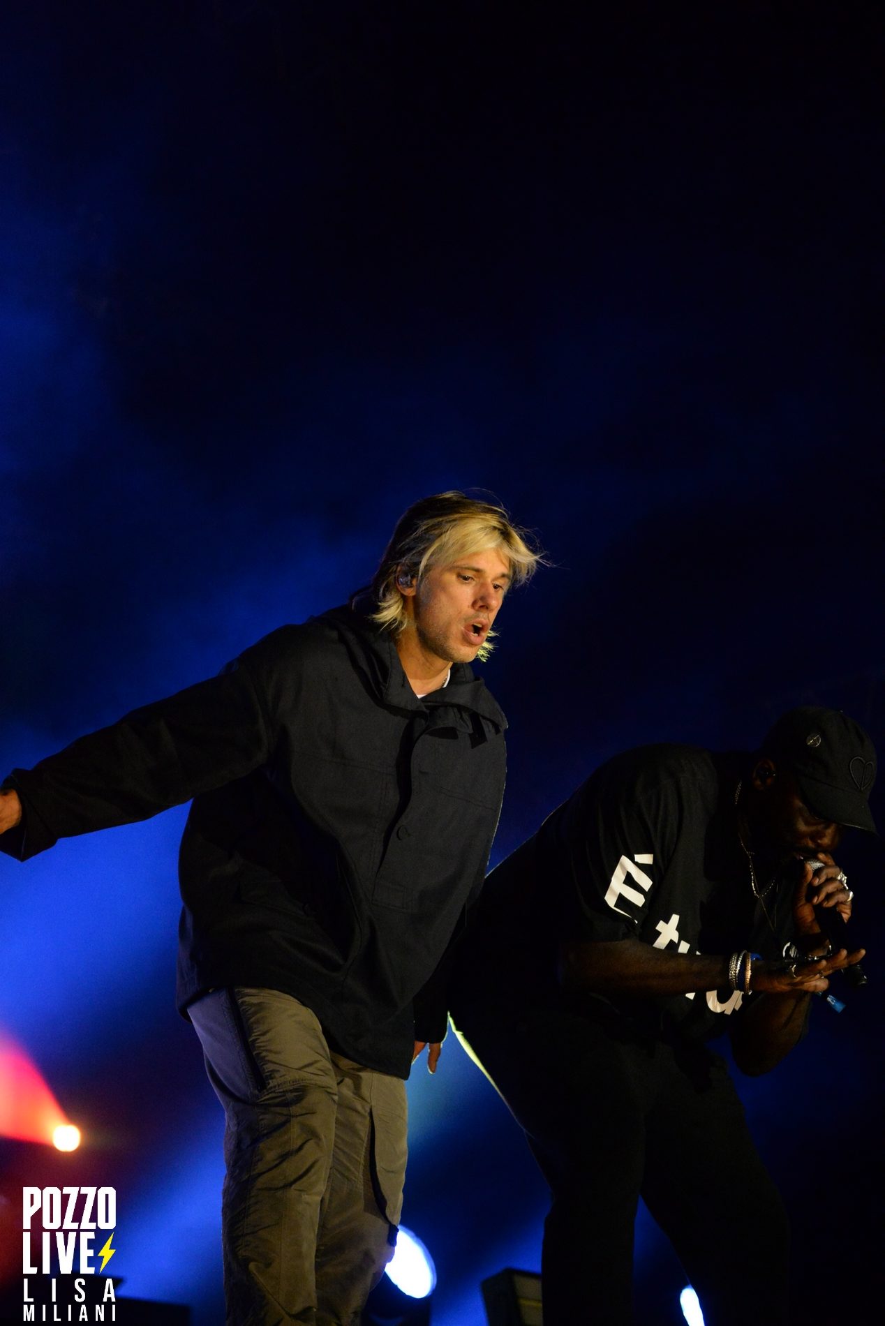 Orelsan Cabaret Vert