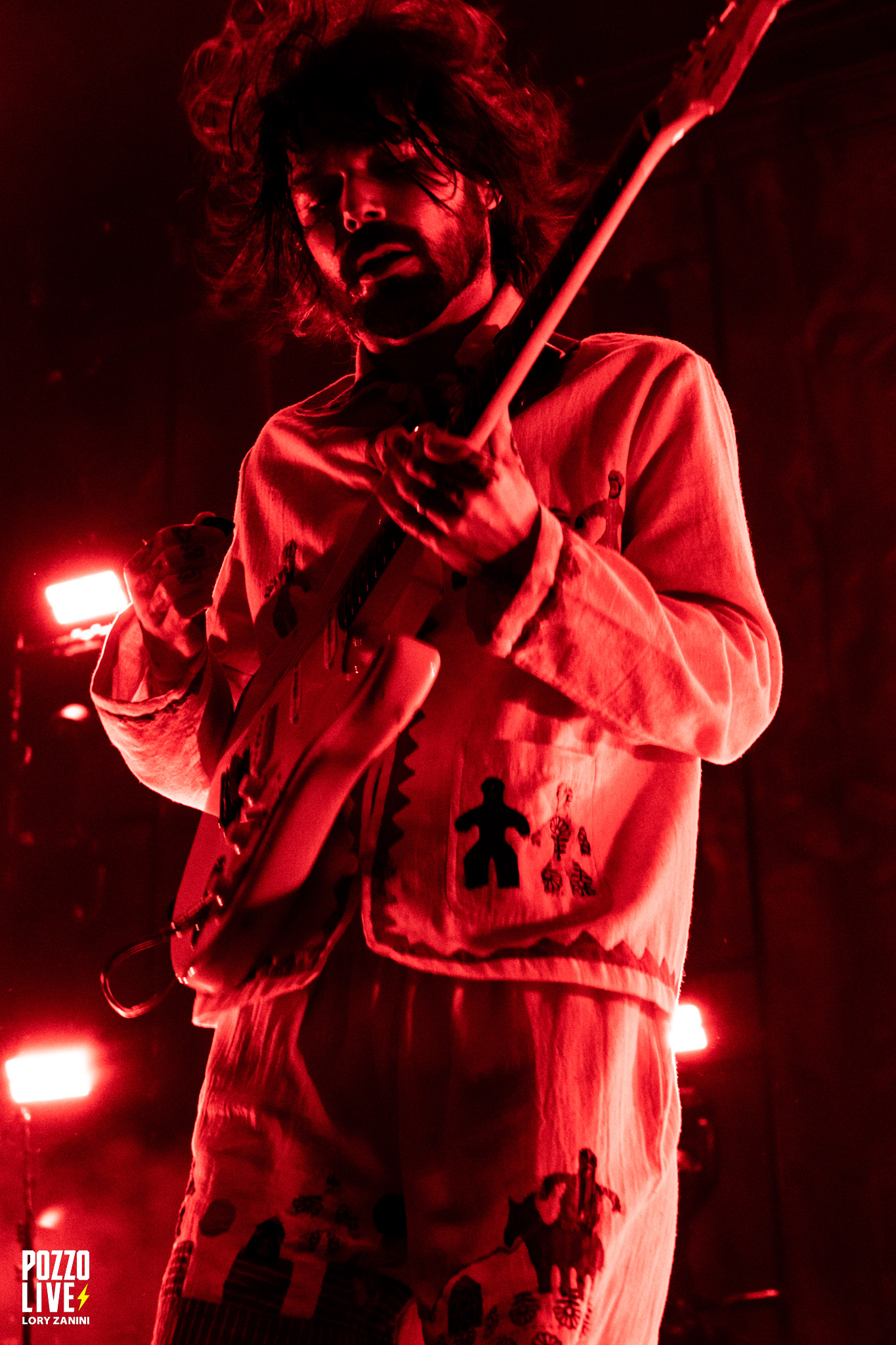 Biffy Clyro à l'Olympia Paris