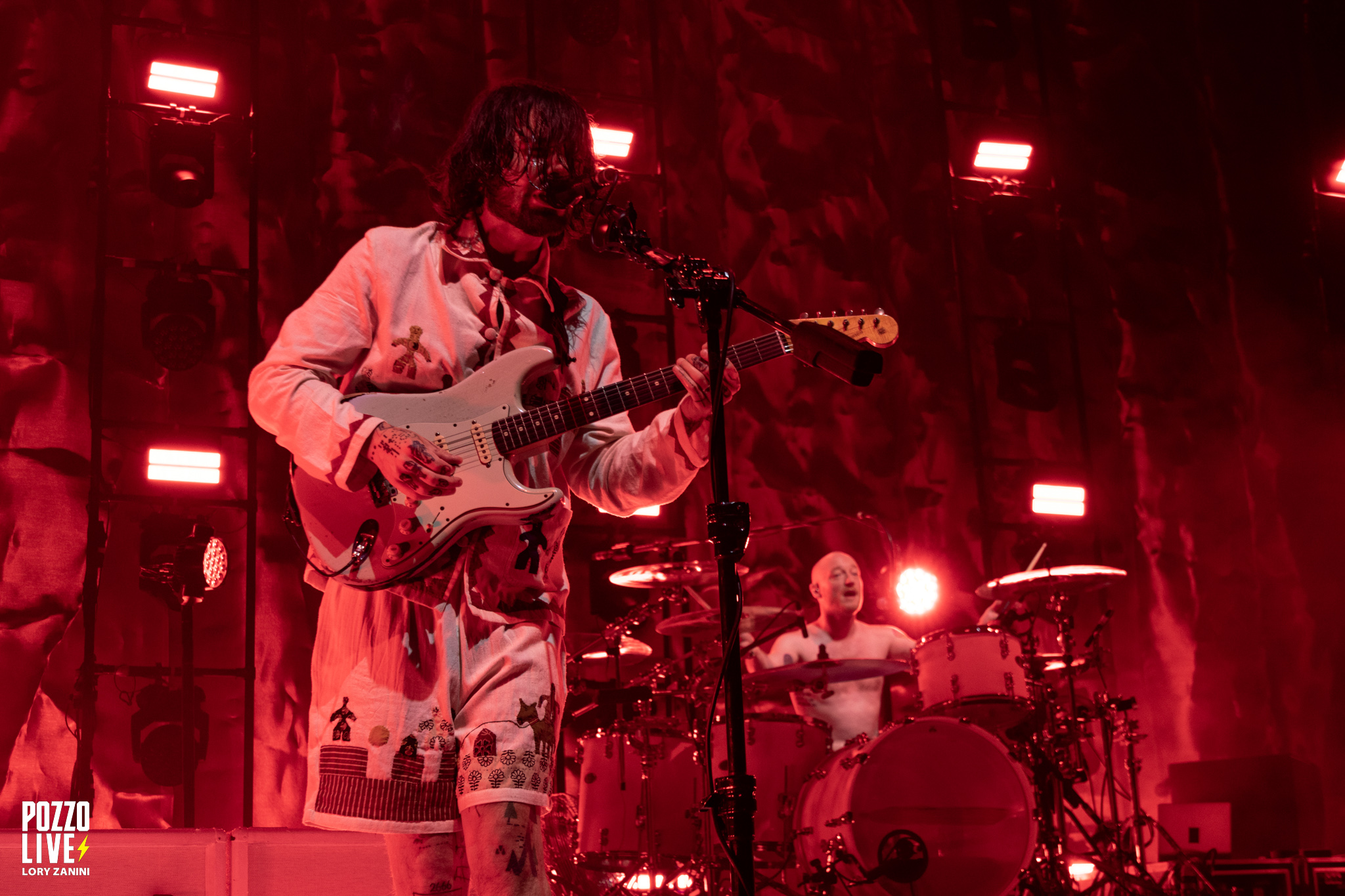 Biffy Clyro à l'Olympia Paris