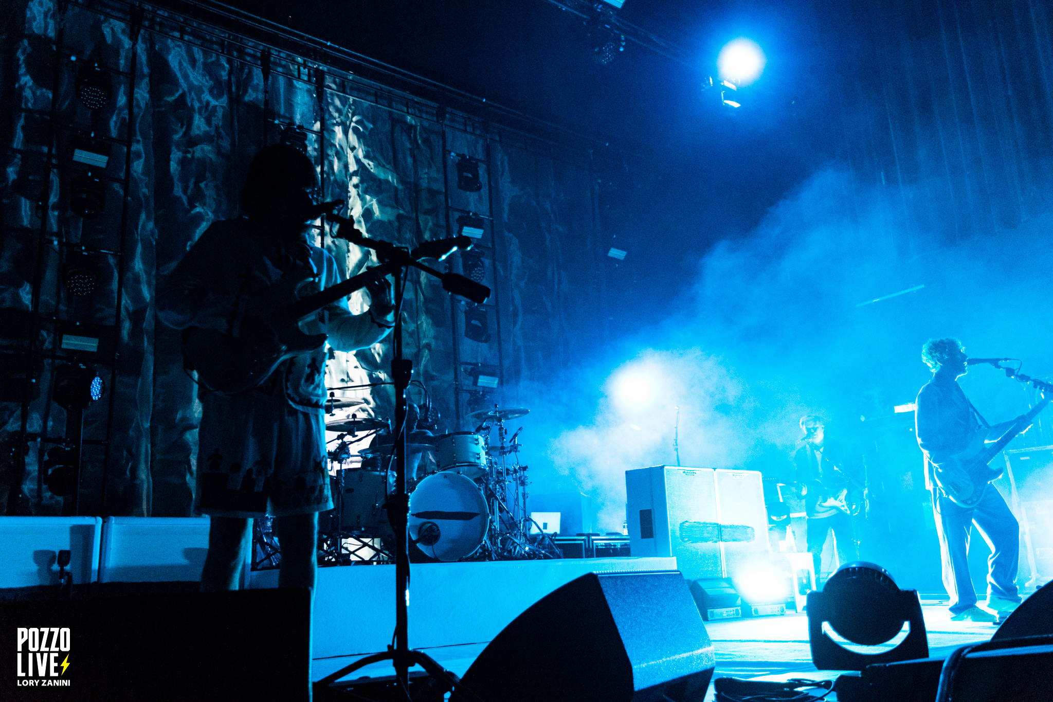 Biffy Clyro à l'Olympia Paris