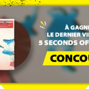 Concours vinyle 5 Seconds of Summer