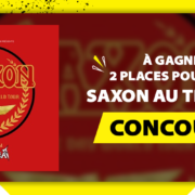 Concours Saxon 2022