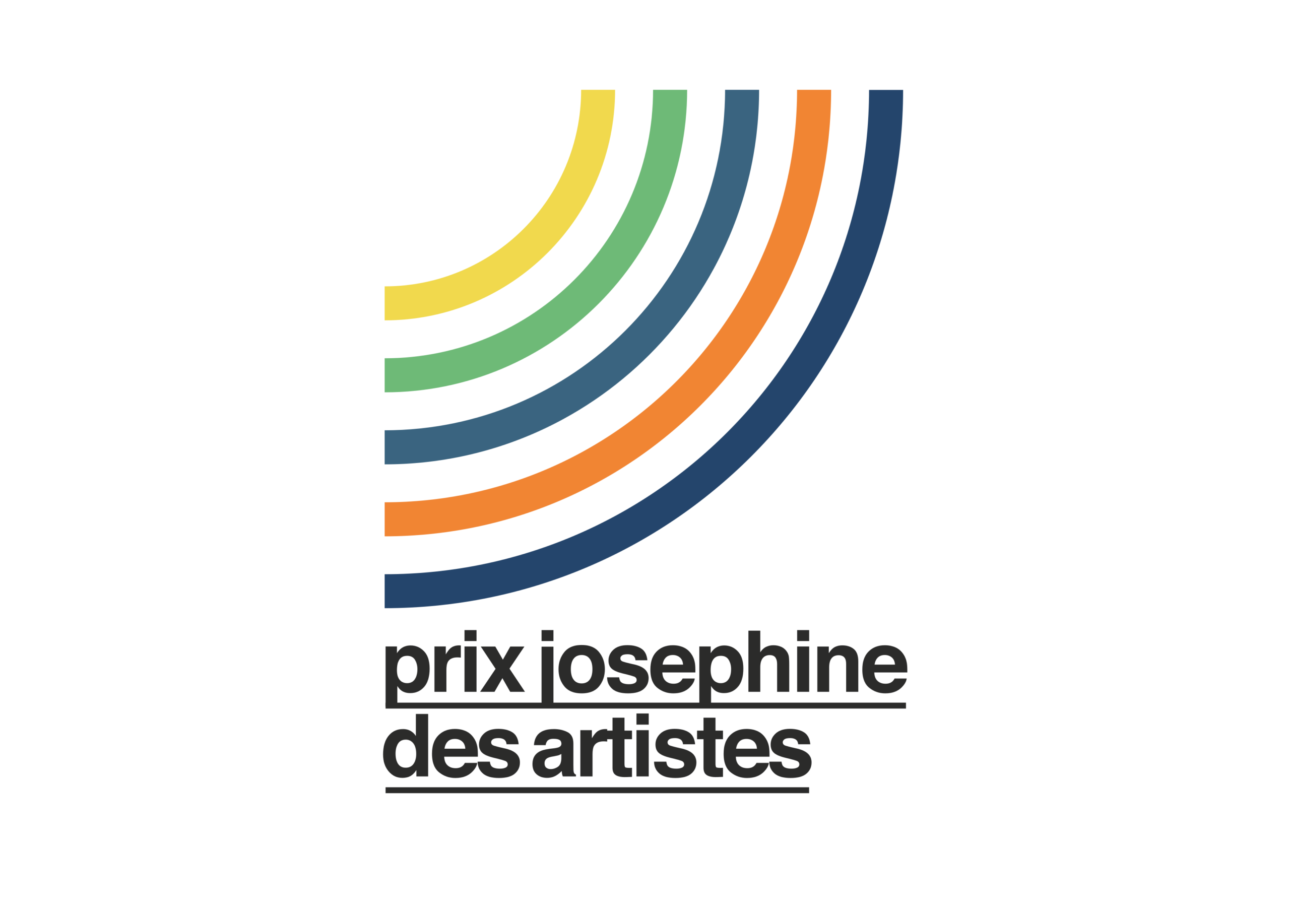 Prix Joséphine logo