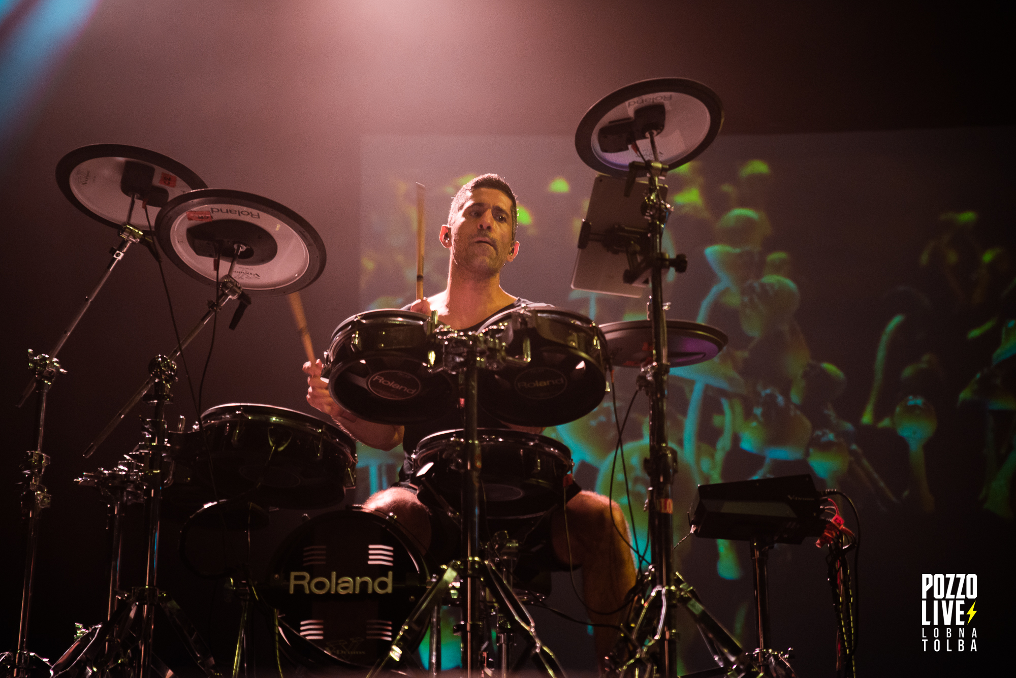 Batteur d'Infected Mushroom