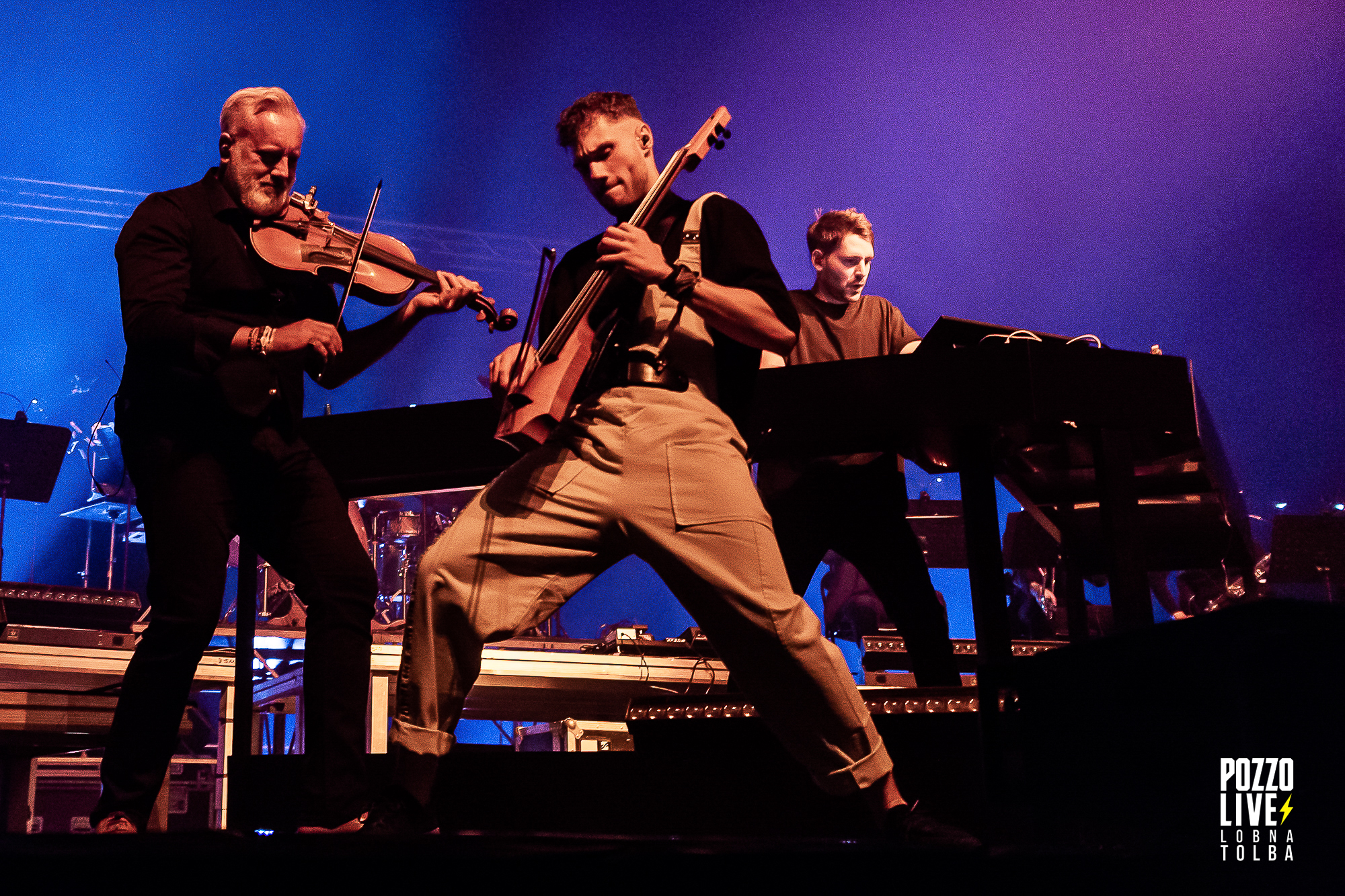 Worakls Orchestra halle tony