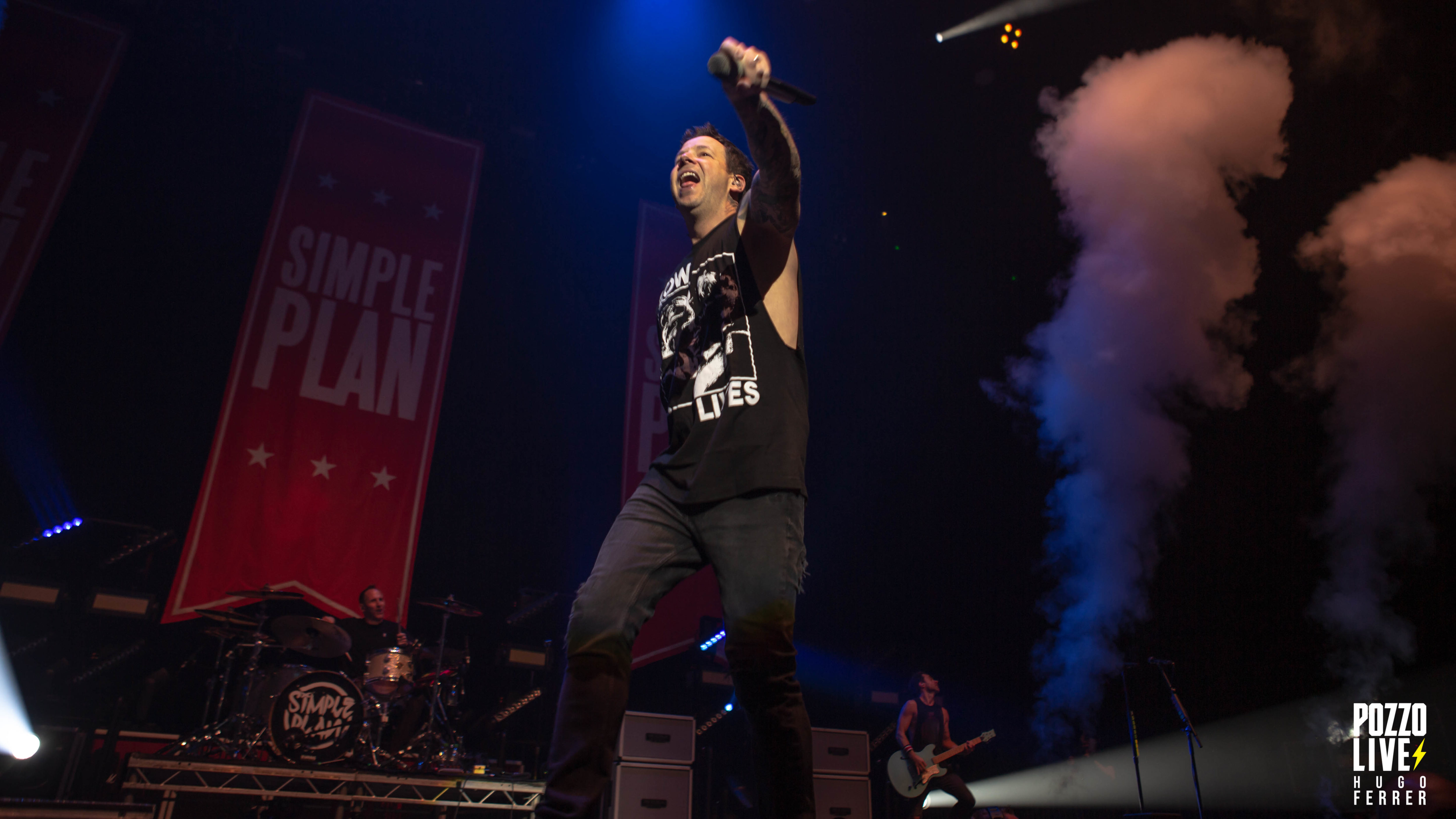 Sum 41 Simple Plan Bordeaux