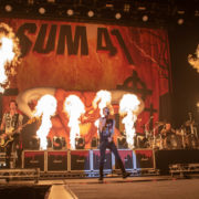 Sum 41 Simple Plan Bordeaux