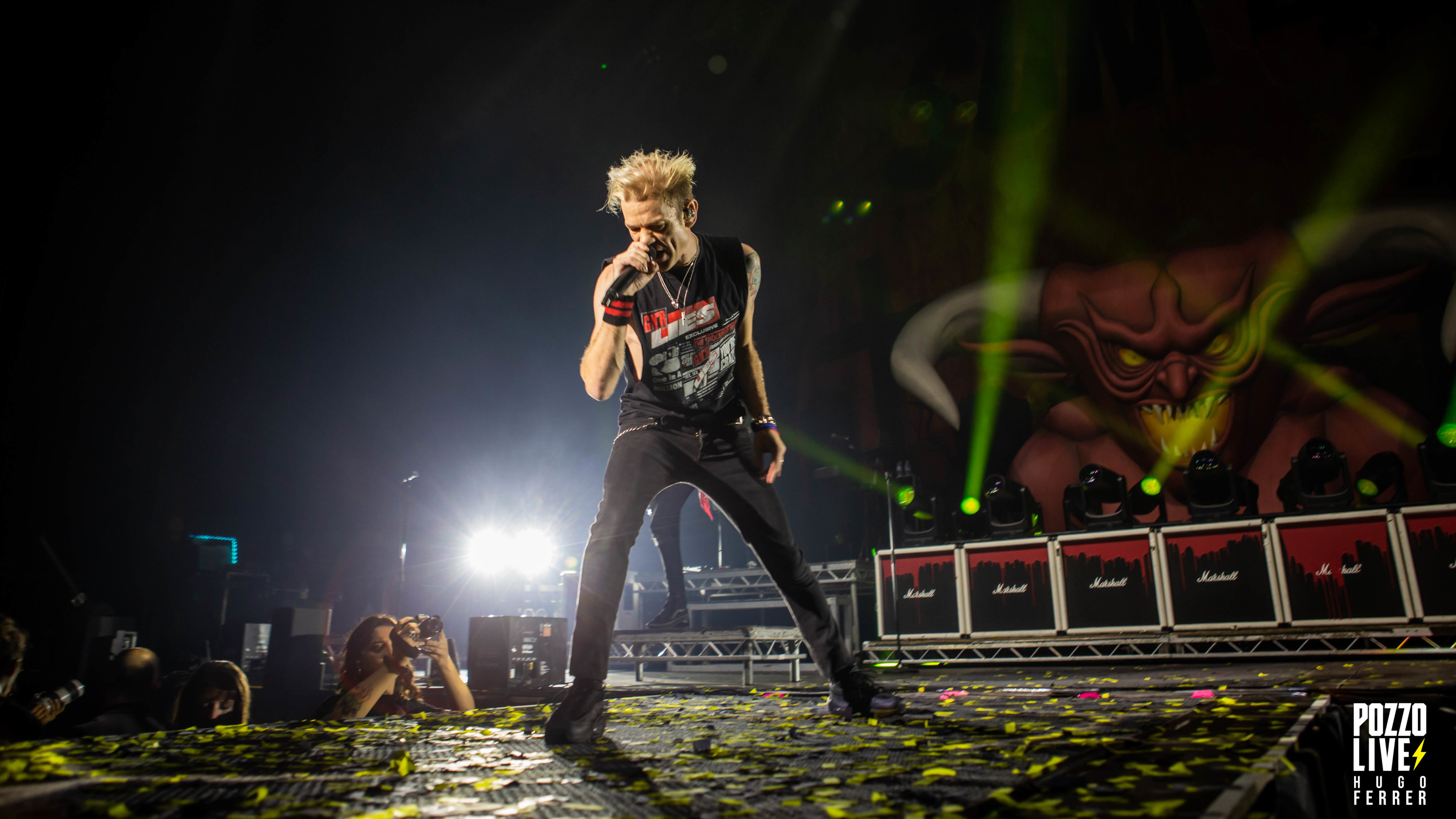 Sum 41 Simple Plan Bordeaux