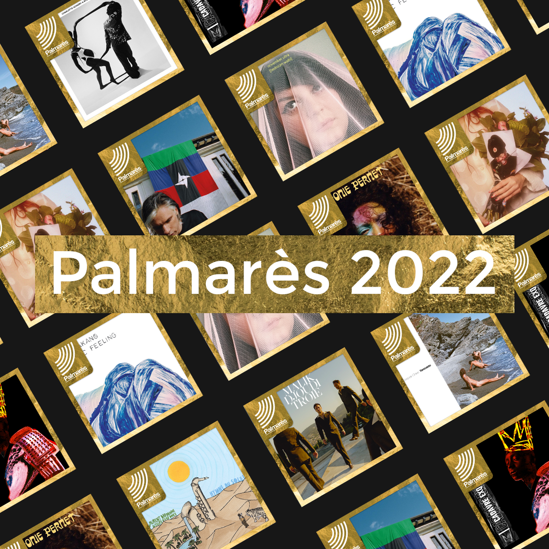 Palmarès Prix Joséphine 2022