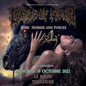 Cradle Of Filth